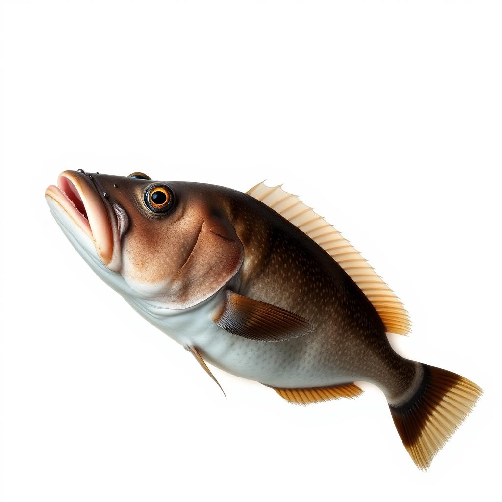 California Halibut