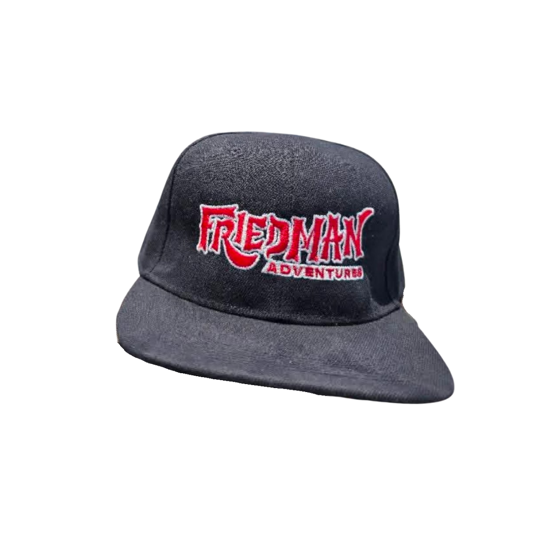 Friedman Adventures Trucker Hat