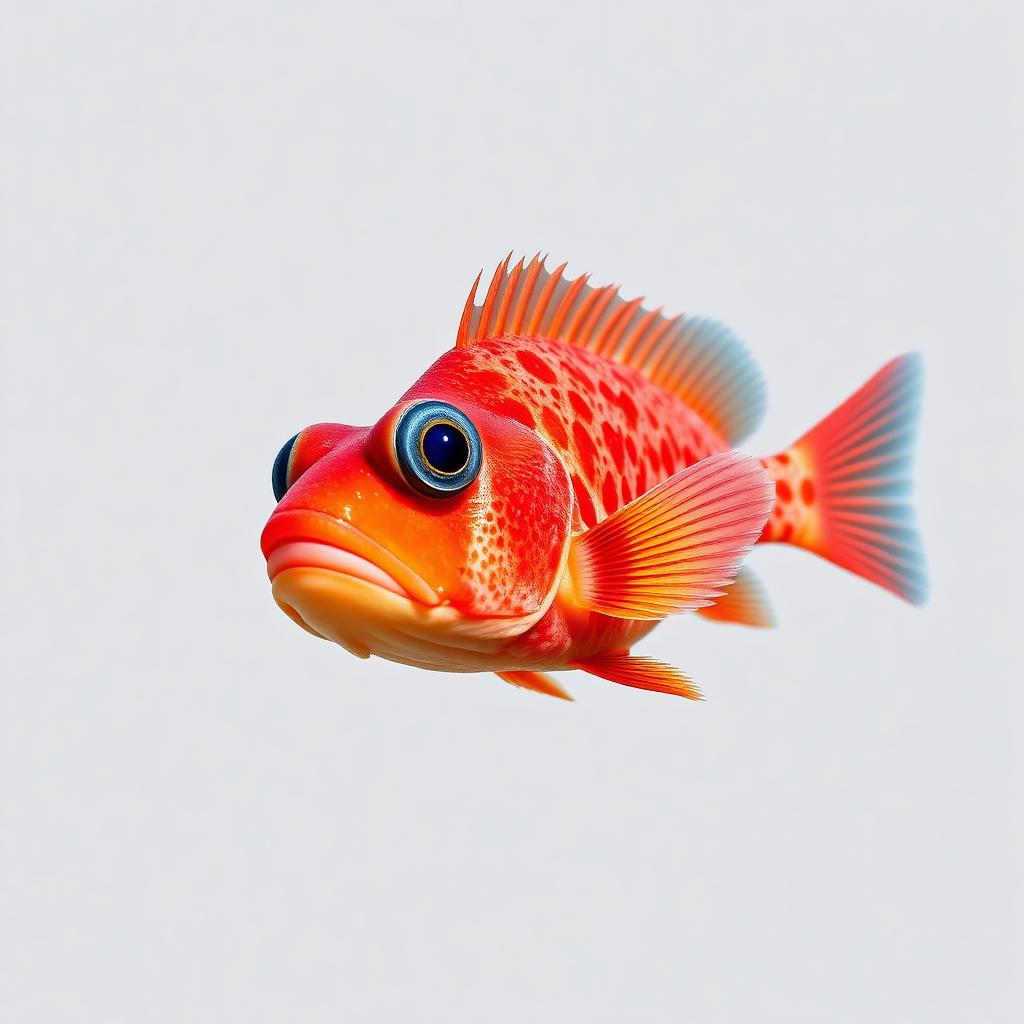 Red Vermilion