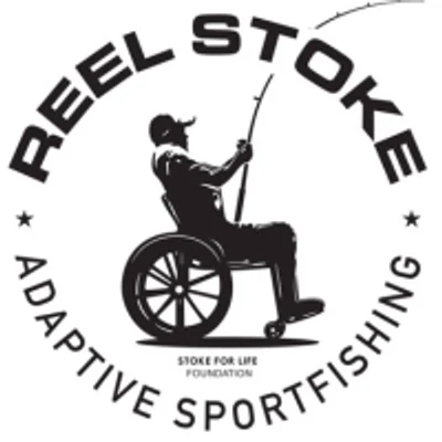 Reel Stoke Adaptive Sportfishing logo