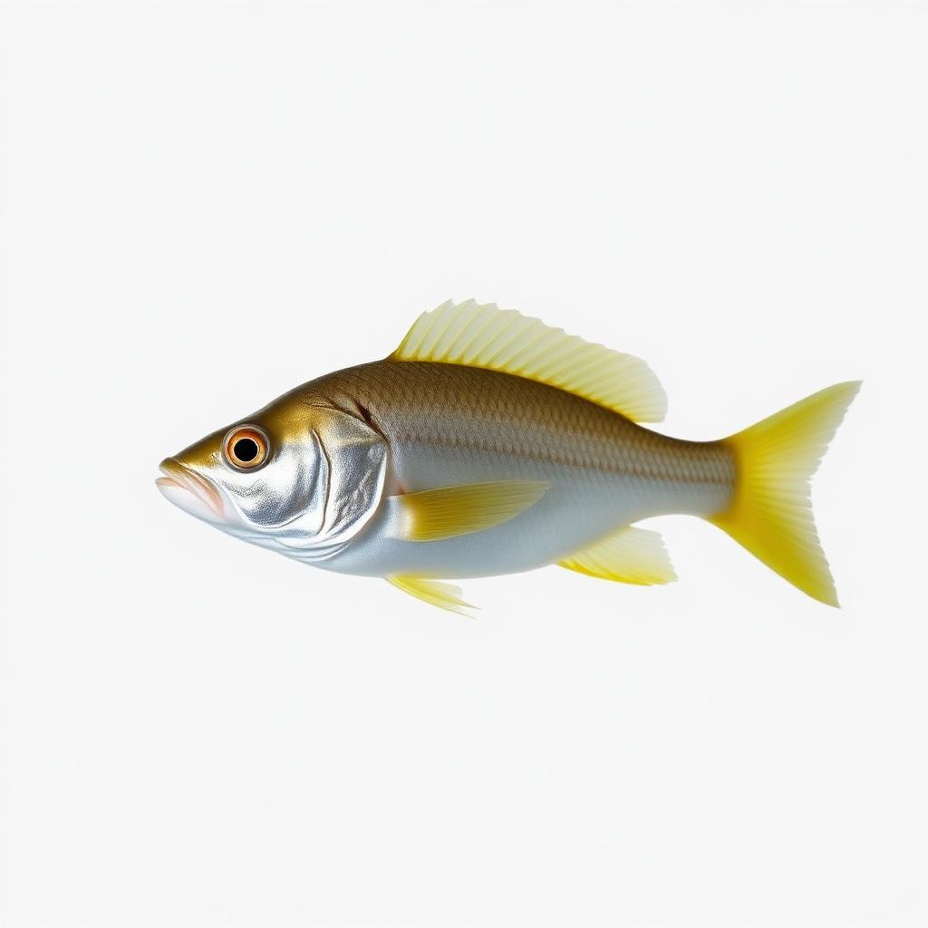 Yellowfin Croaker