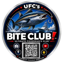 UFC's BITE CLUB! Ultimate Fisherman's Club — Join Now