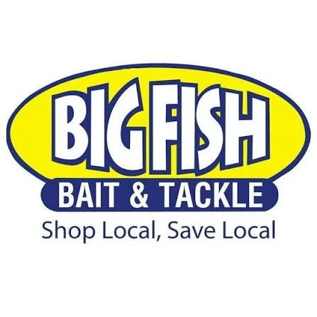Big Fish Bait & Tackle logo