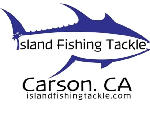 Island Fishing Tackle logo