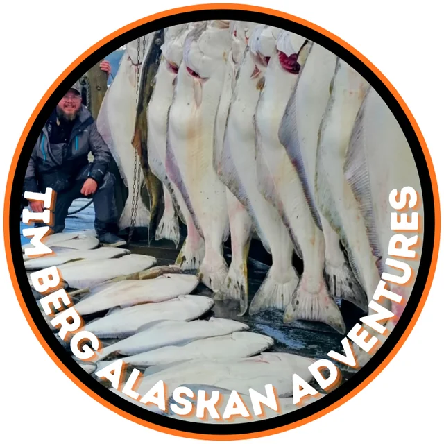 Tim Berg Alaskan Adventures logo