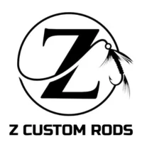 Z Custom Rods logo