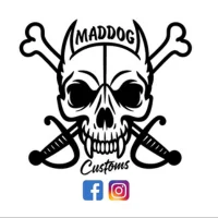 Maddog Customs logo