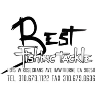 Best Fishing CA logo